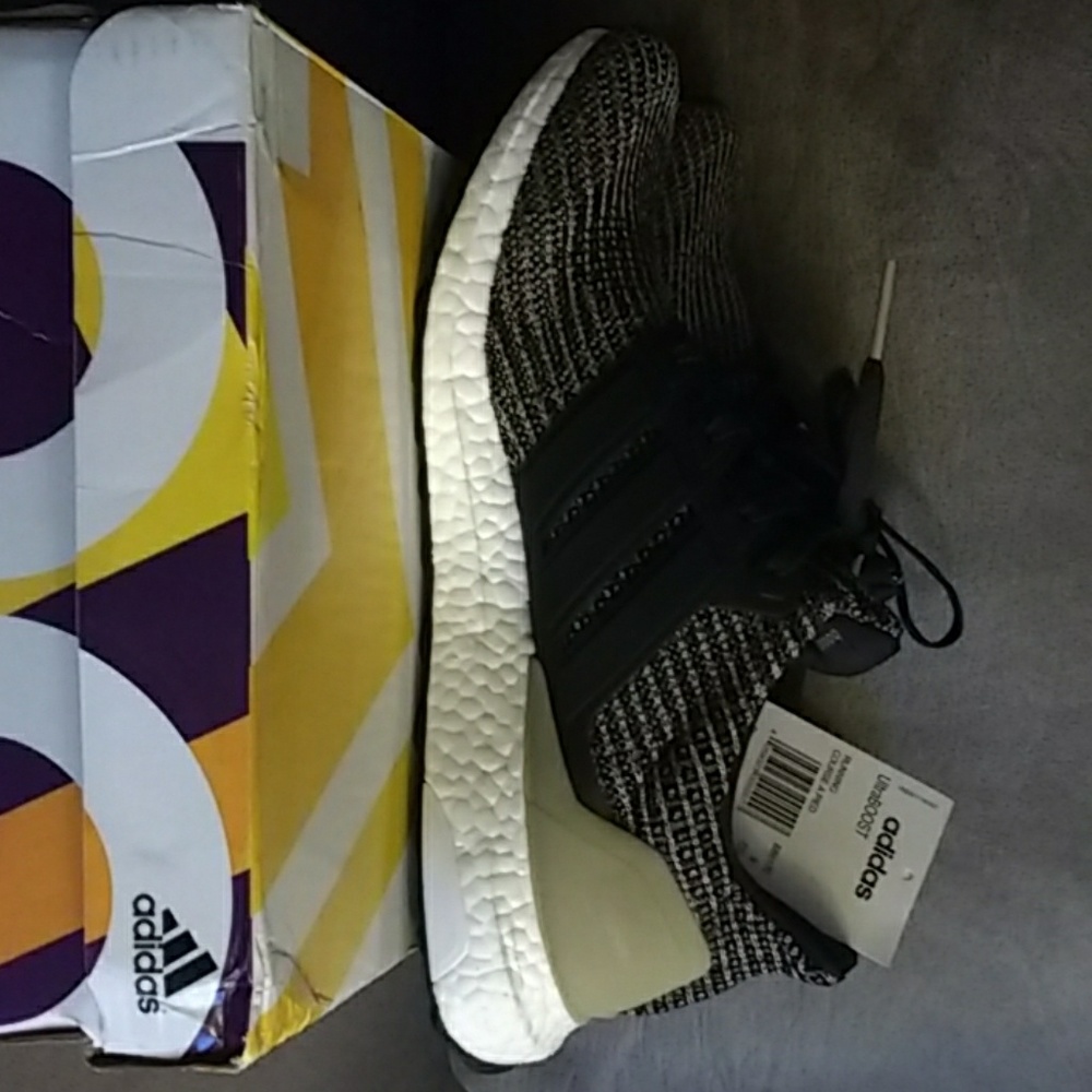 New Adidas UltraBoost Running Shoes